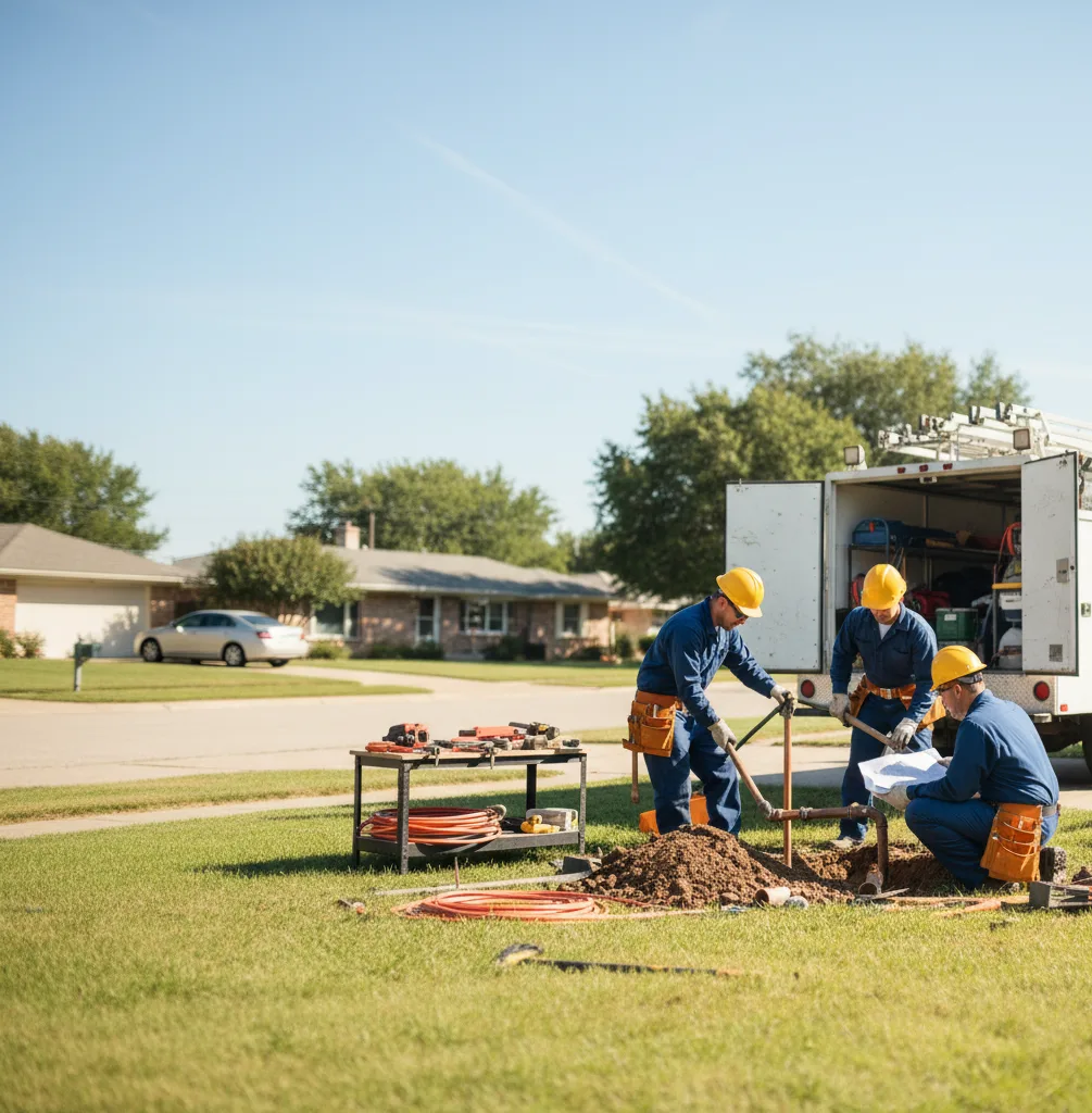 Leak Detection in Califon, NJ